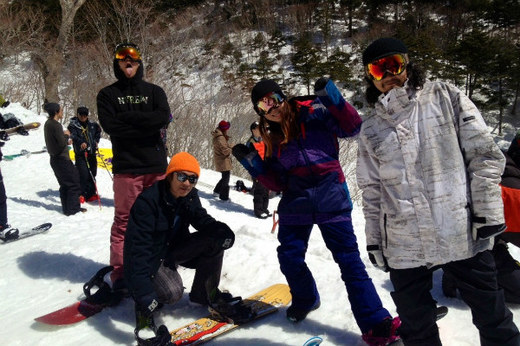 Kawaba Ski Resort_16｜2013.3.22 -M&M BANKED SLALOM-4.JPG