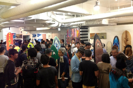 Volcom Stone presents EXPERIMENTAL ART SURF SHOP ART SHOW OPENING PARTY_2.jpg