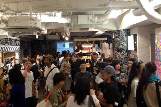 Volcom Stone presents EXPERIMENTAL ART SURF SHOP ART SHOW OPENING PARTY_7.jpg