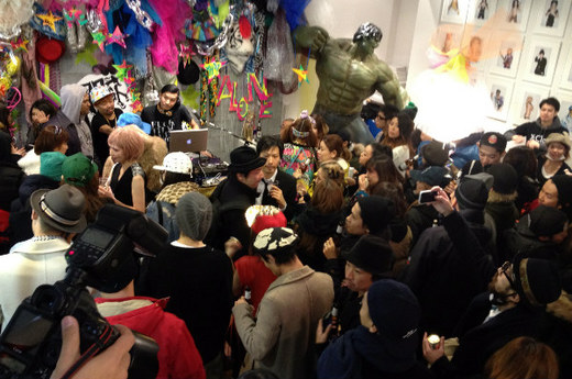 X-Closet Opening Reseption Party_2.jpg