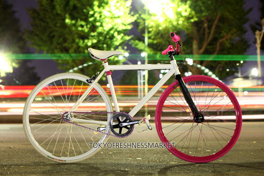 AMPHIBIOS_LIFE_BLOG｜AMPHIBIOS: FIXED｜BICYCLE LIFE